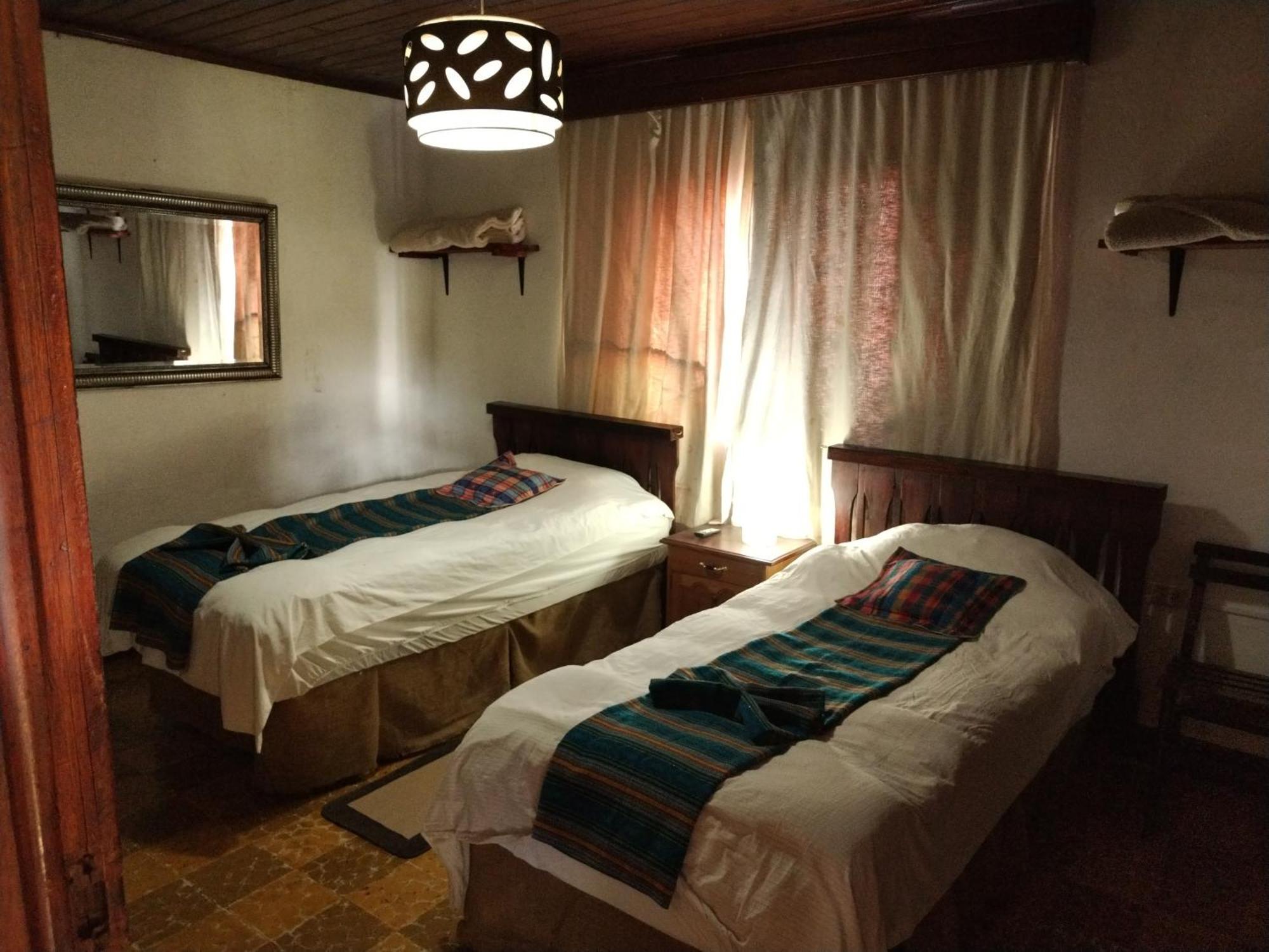 Hotel Casa Chapultepec Кобан Экстерьер фото