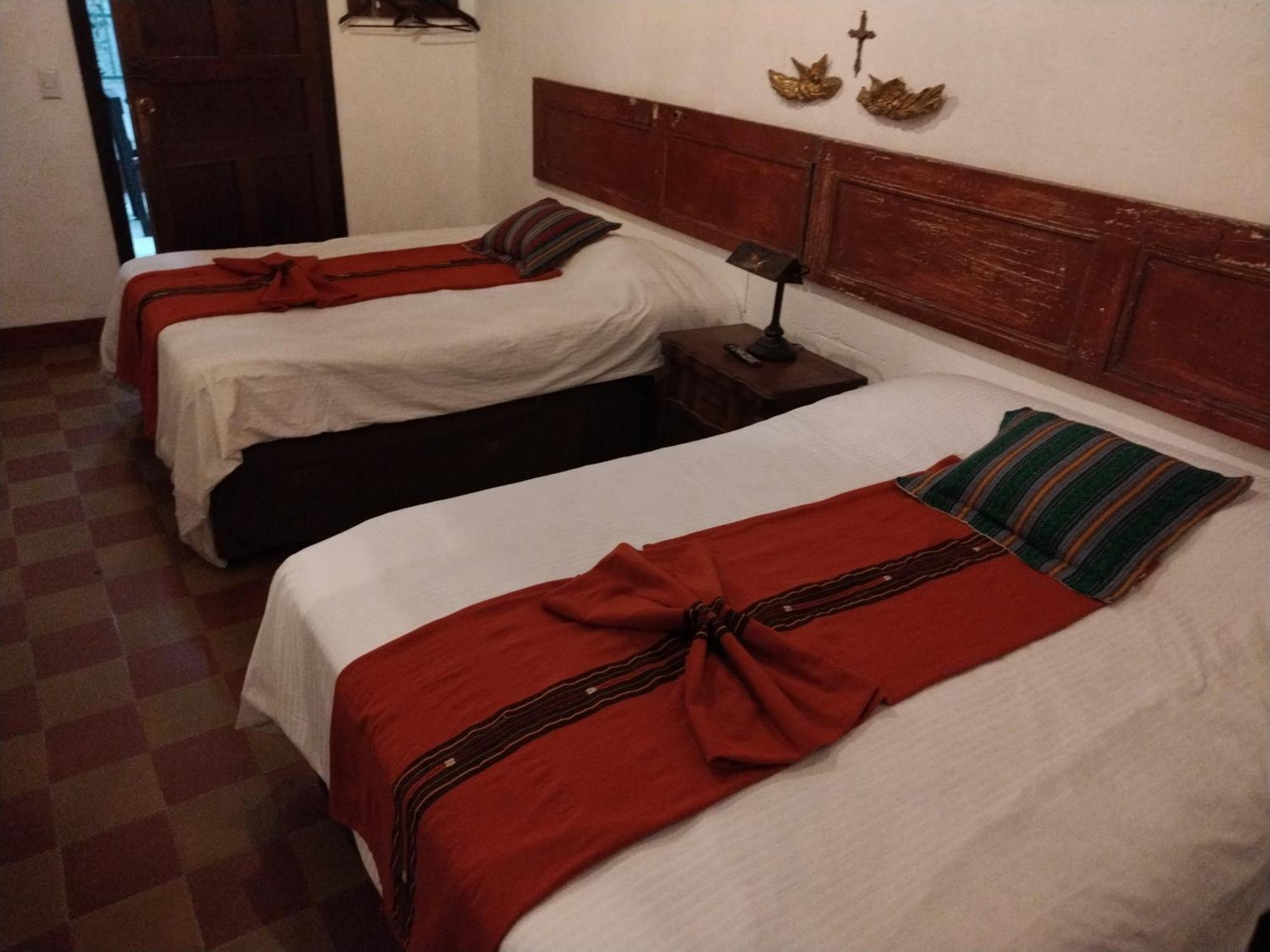 Hotel Casa Chapultepec Кобан Экстерьер фото
